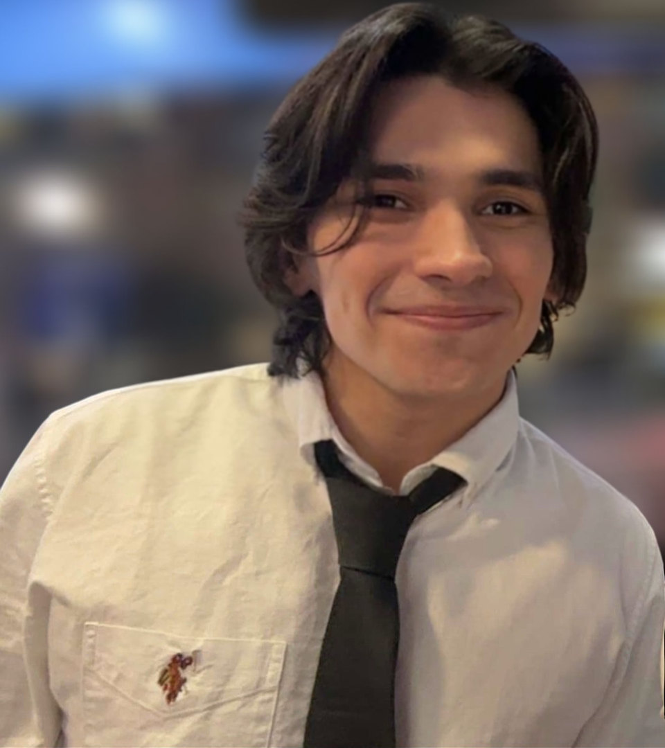 Jorge Delgado, founder of Layer Frame